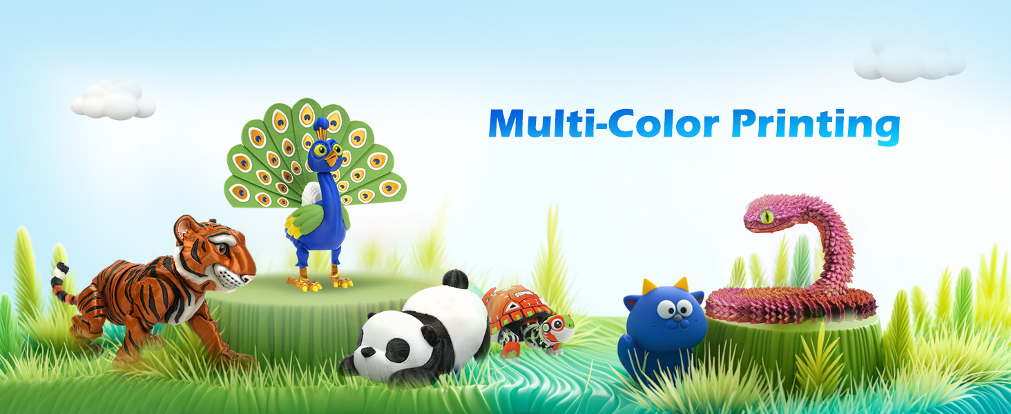 Multi-Color Printing