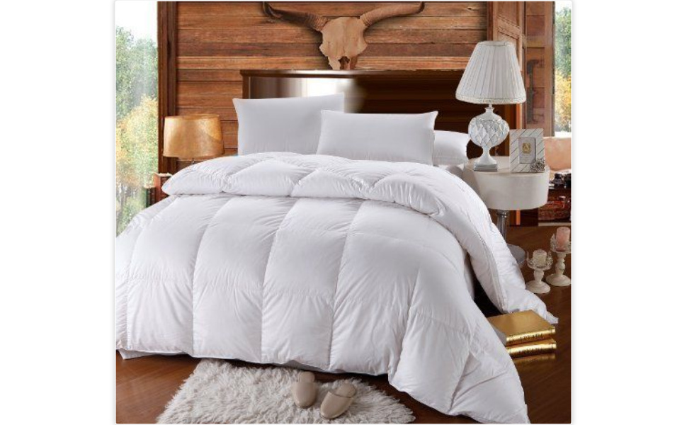 Royal Tradition Extra Warm Hungarian Down Alternative