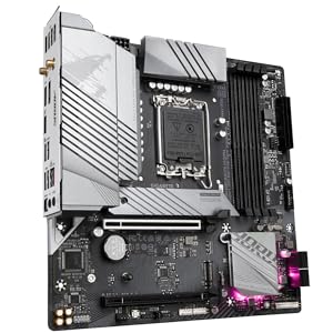 マザーボード GIGABYTE B760M AORUS ELITE AX DDR4 B760M AORUS ELITE AX DDR4 (rev. 1.x) 主な特徴 | マザーボード