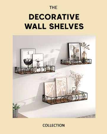 wall shelves