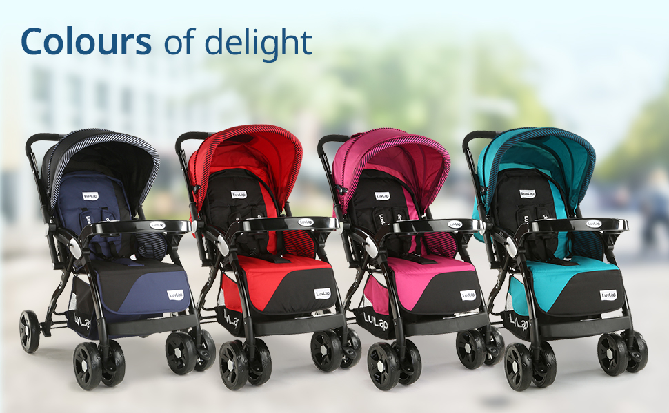 LuvLap Stroller Accessories