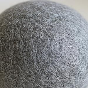 Wool Dog Balls