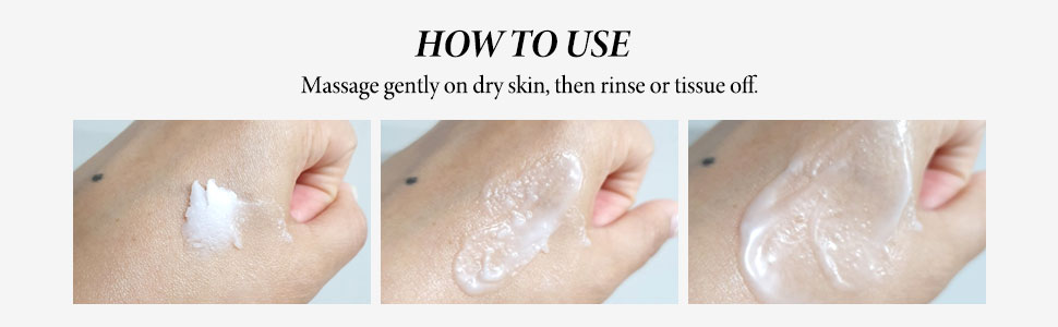 make up remover makeup oil face cleanser cleansing balm facial clean korean removers wash
