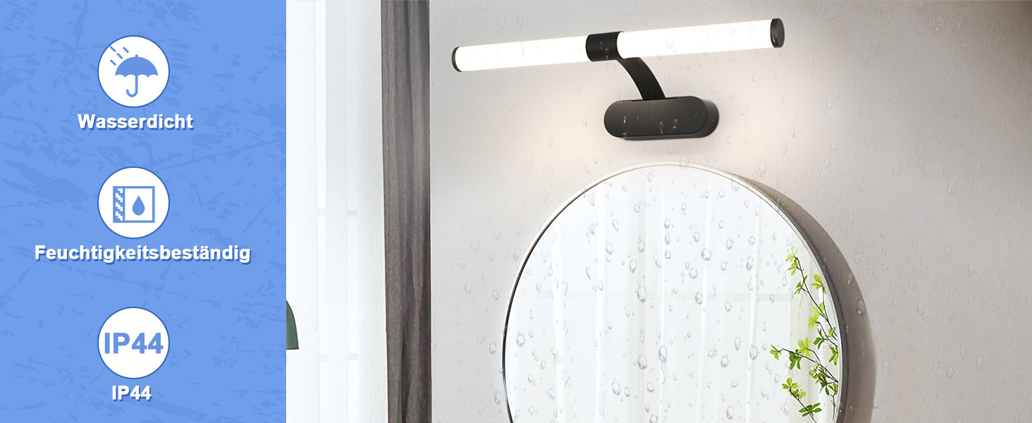 led badezimmer spiegelleuchte