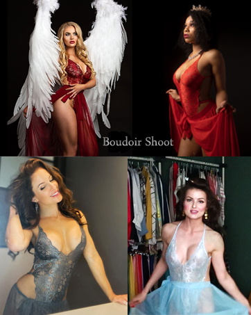 wedding lingerie for bride