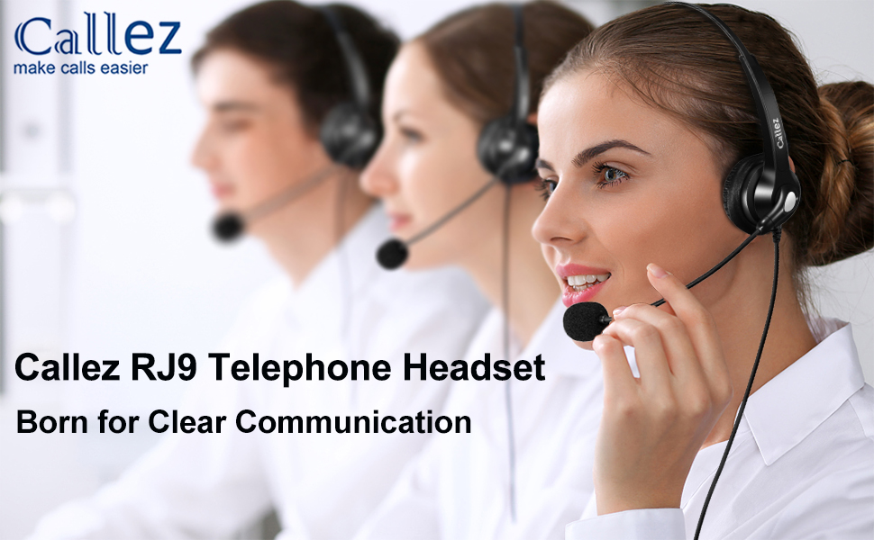 telephone headset