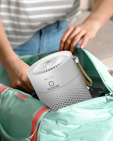 Air Purifier for Bedroom