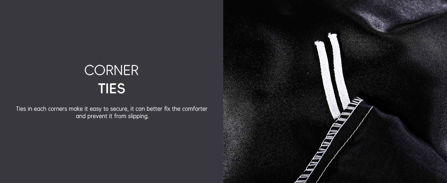 CORNER TIES