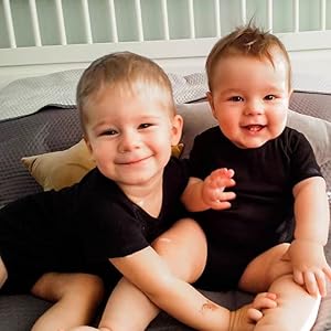 black onesie baby girl 0-3 months 3-6 months 6-9months 9-12 months