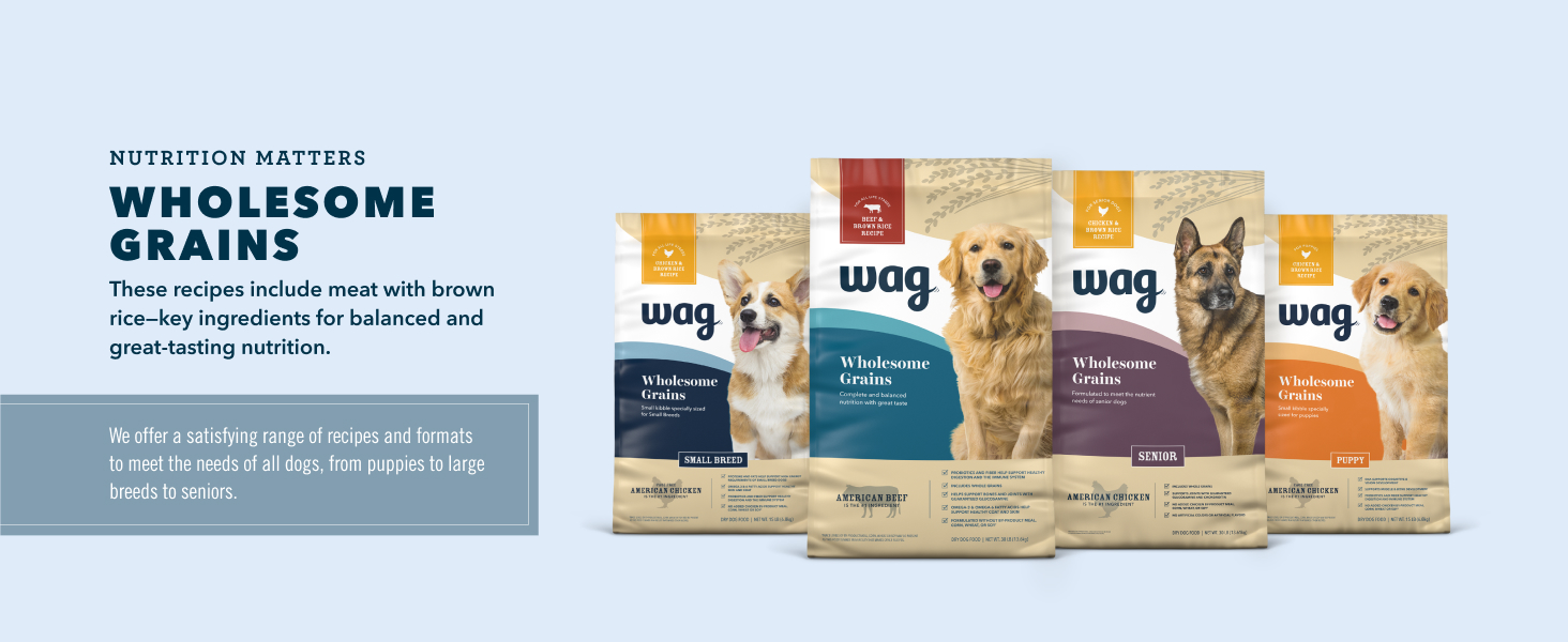 Amazon Brand Wag Yak Cheese Dog Chews, for Large Size