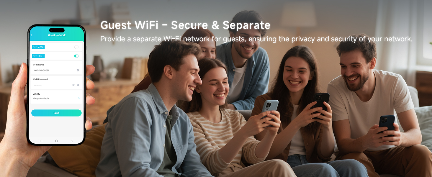 Guest Network