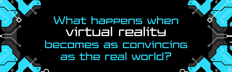 Rise of the Raid Mob (Game Over, Book 1) - a YA Novel of Sci-Fi, Gaming & Virtual Reality for Teens 12 What happens when virtual reality becomes as convincing as the real world?
