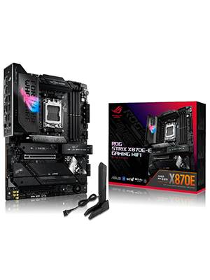 ROG Strix X870E-E Gaming WiFi