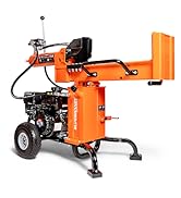 25 ton log splitter 