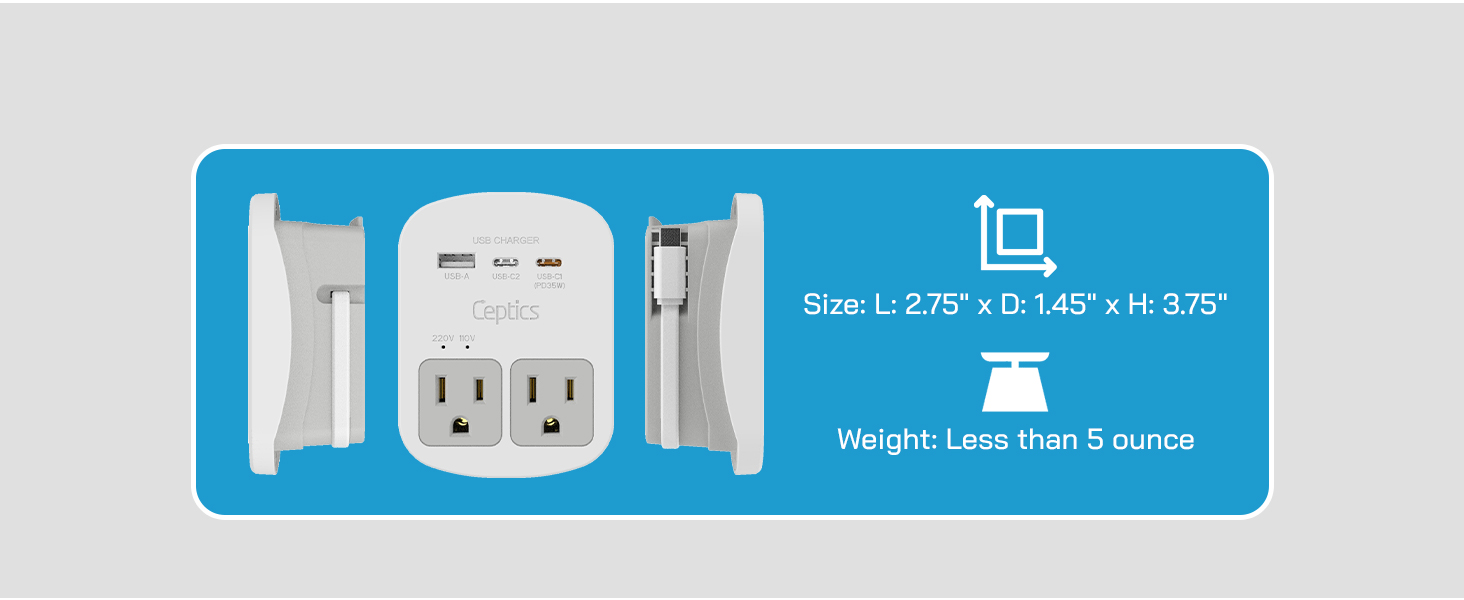 international plug converter and adaptor