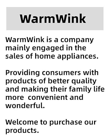 WarmWink