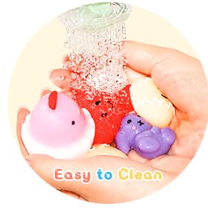 Satkago 25 Pcs Mochi Squishys Toys