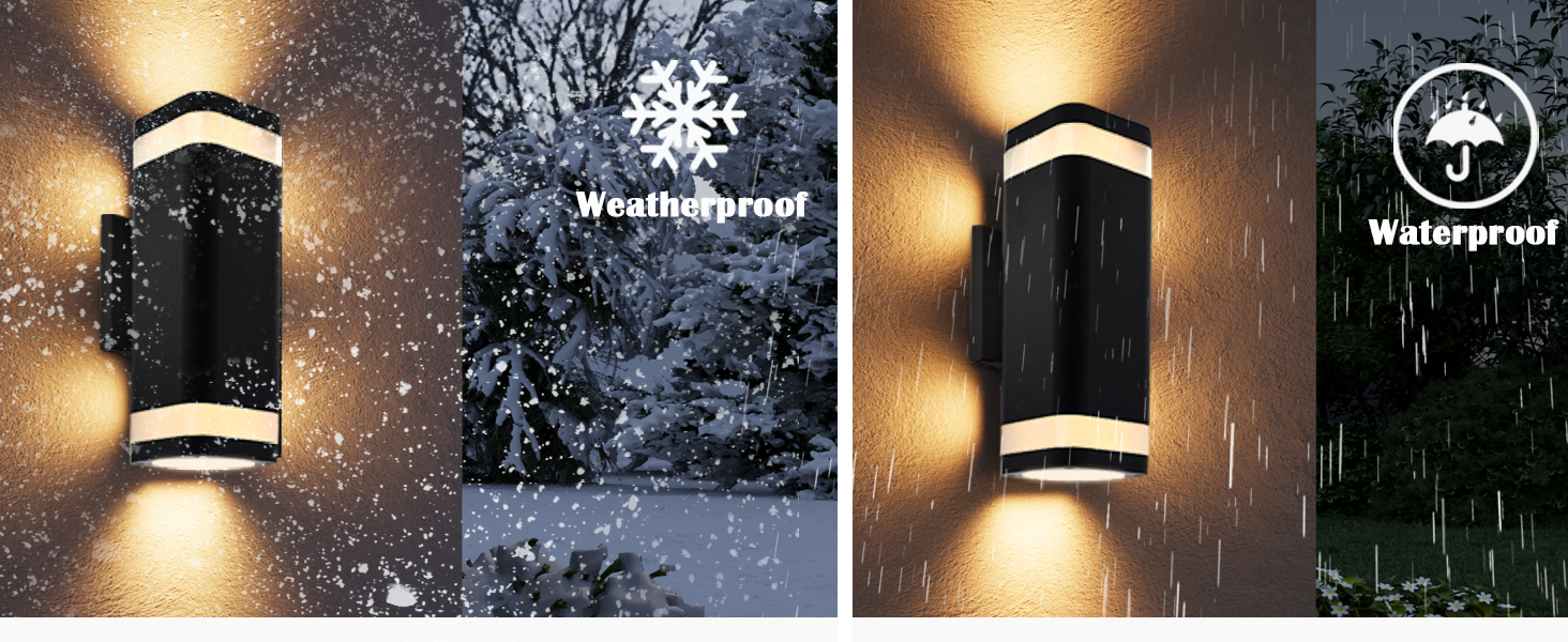 exterior lighting fixtures