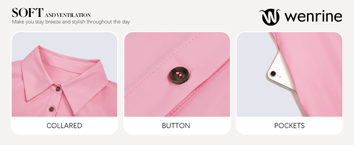 Attractive Clothing Details