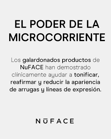 masajeador facial skin care mujer alta frecuencia facial belleza nuface microcorriente facial