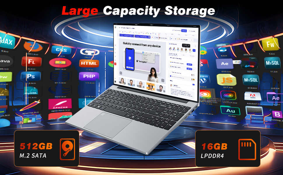 windows laptop