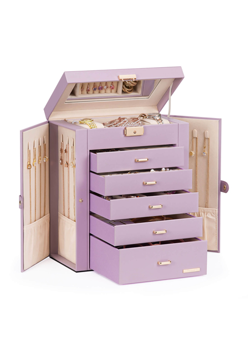 X-Large Jewelry Box