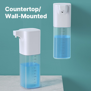 Alcohol Mist Sprayer Automatic Hand Alcohol Dispenser with Infrared Sensor, Humanized Design