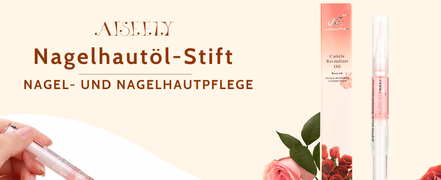 Nagelöl Stift