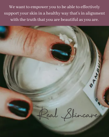 real skincare