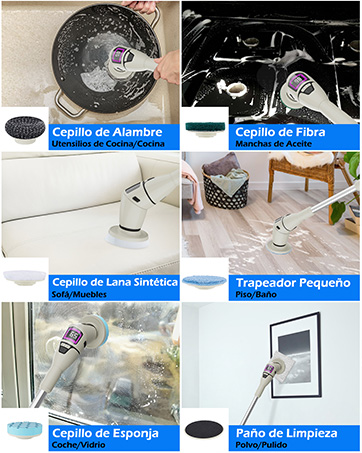 cepillo limpieza hogar