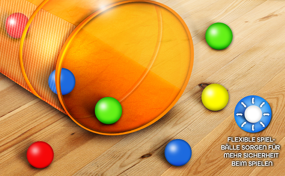 maak een balspel in Adobe Photoshop