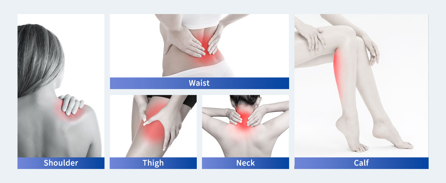 NECK AND SHOULDER MASSAGER