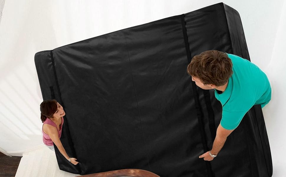 Mattress Bags for Moving Full Size Mattress Bag Waterproof