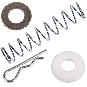 Auto Trans Shifter Cross Shaft Linkage Bushing Spring Kit/For For CHEVY 1377083