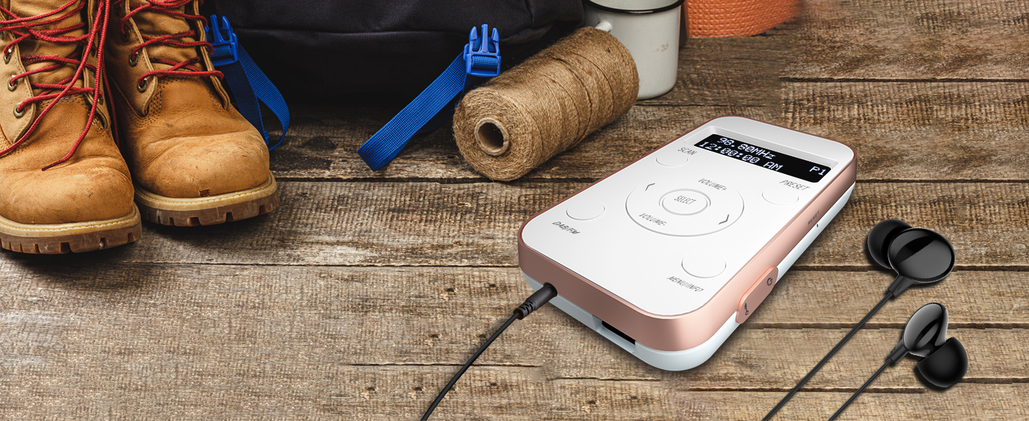 lemega dab radio pocket taschenradio mini radio mit kopfhörer