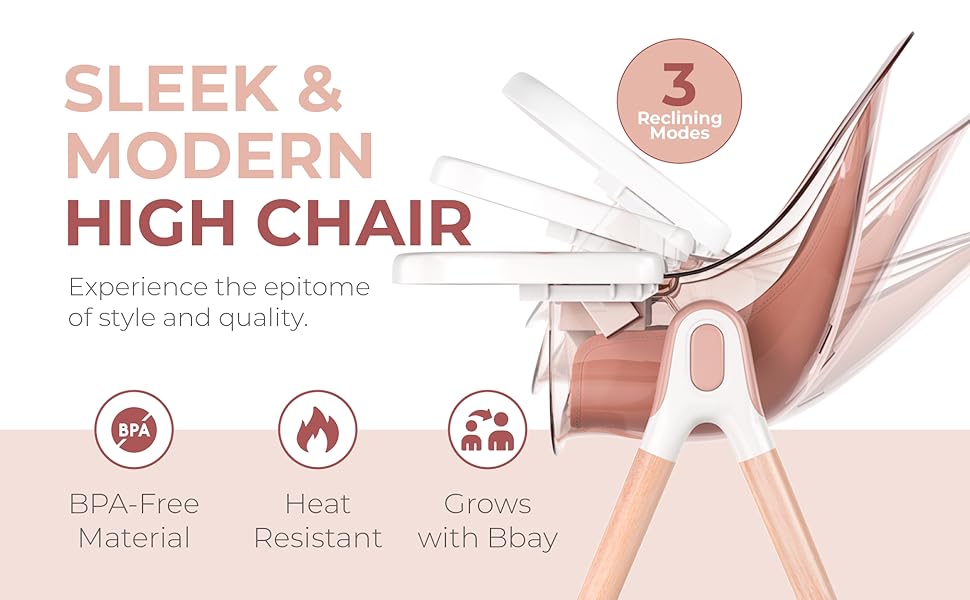 Amazon.com : Children of Design 6 in 1 Deluxe Wooden High