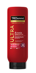 TRESemmé Ultra Keratin Smooth Concentrate Shampoo, 20 oz 