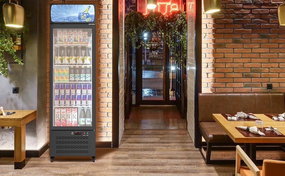 Commercial Refrigerators