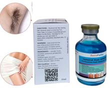 Herbal Permanent Hair Stop Treatment After Threading or Shaving