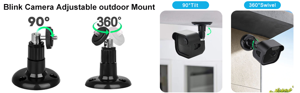 adjust outdoor mount 