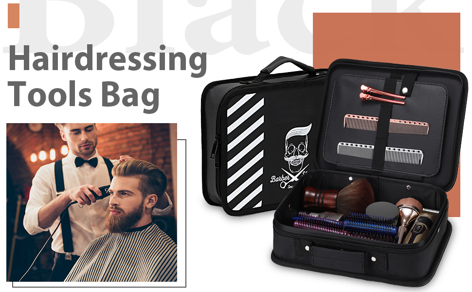 Friseur-Werkzeugtasche