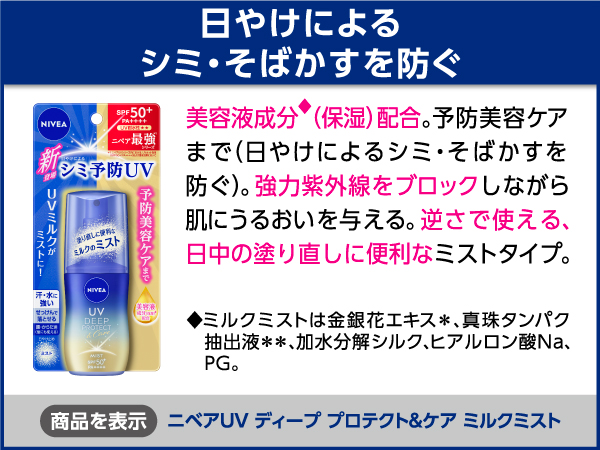 ニベア96本 Amazon.co.jp: ニベアUV ウォーターエッセンスEX 80g