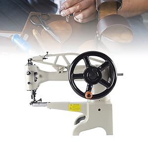 Industrial Leather Sewing Machine