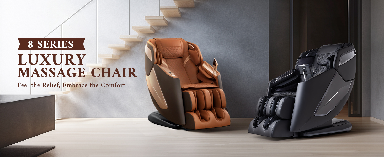 812 Massage Chair