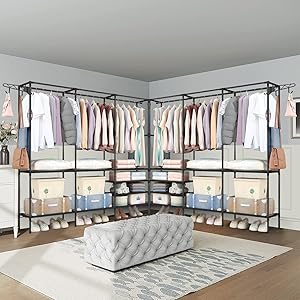 Estante de Ropa