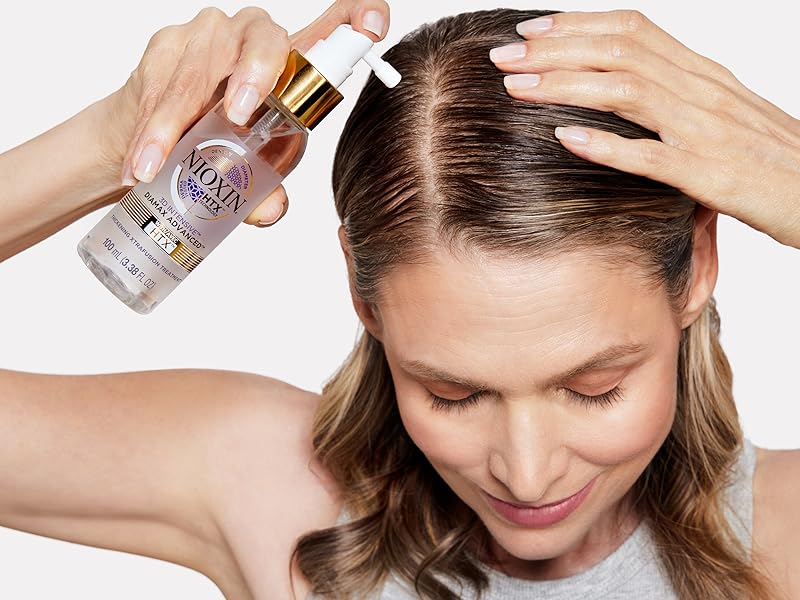 Amazon.com: Nioxin Diamax Hair Thickening Treatment, For