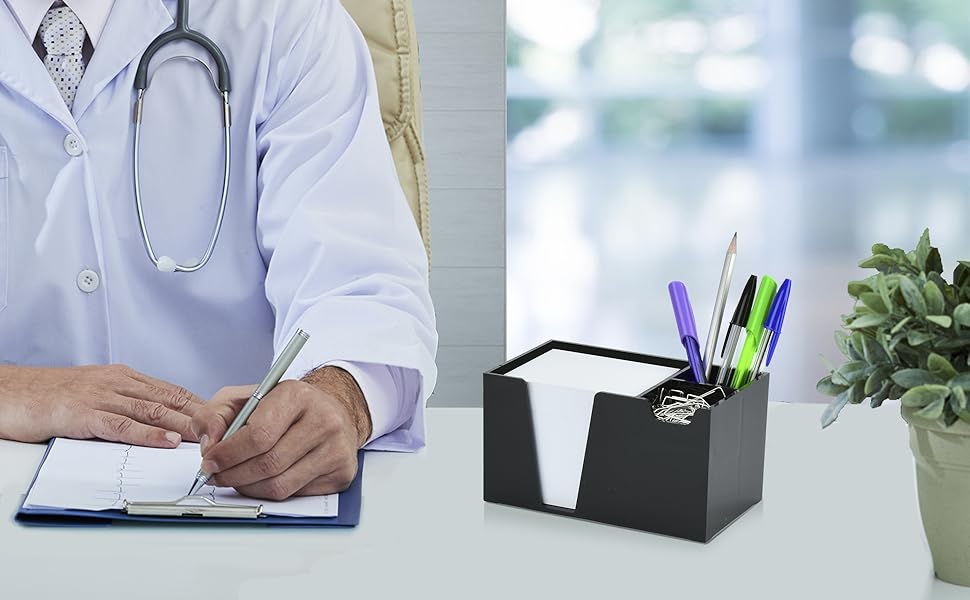 Ideal for desktop organization modern design with high quality finish