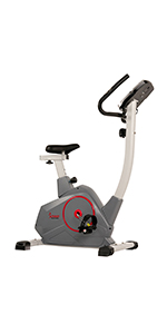 SF-B2952 upright exercise bike