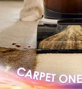 Tineco Carpet One Cruiser Smart Carpet Cleaner, Self-Cleaning and FlashDry, Deep Cleaning for Car...