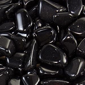 black gua sha